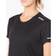 2XU Aero T-shirt Women - Black/Silver Reflective