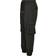 Urban Classics Ladies High Waist Crinkle Nylon Cargo Pants - Black