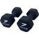 Master Fitness Neoprene Dumbbell 2x7kg