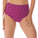 Fantasie Santa Monica High Waist Bikini Brief - Garnet