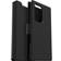 OtterBox Funda Samsung Galaxy S22 Ultra Cuero Tarjetero Negro