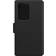 OtterBox Funda Samsung Galaxy S22 Ultra Cuero Tarjetero Negro