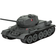 Revell World of Tanks T-34 1:72