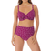 Fantasie Santa Monica Full Cup Bikini Top - Garnet