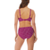 Fantasie Santa Monica Full Cup Bikini Top - Garnet