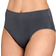 Miss Mary Basic Maxi Panties - Dark Grey