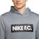 Nike F.C. Football Hoodie Men - Cool Grey/White/Black