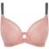 Freya Offbeat Plunge Bra - Rosehip