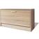 vidaXL 243049 Oak Skoställ 80x45cm