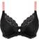 Freya Dames Beugel Plungebeha Offbeat - Noir