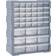 vidaXL Organiser with 39 Drawers Opbevaringsskab 38x47cm