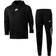 Nike Sportswear Sport Essentials Fleece Tracksuit Men - Black/White