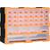 vidaXL Organiser with 40 Drawers Vægskab 52x37.5cm