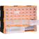 vidaXL Organiser with 40 Drawers Vægskab 52x37.5cm