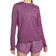 Nike Dri-FIT Element Running Crew Women - Sangria/Light Bordeaux/Heather