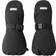 Reima Askare Kid's Waterproof Mittens - Black (527390-9990)