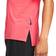 Nike Yoga Dri-Fit T-shirt Men - Light Fusion Red/Black