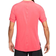 Nike Yoga Dri-Fit T-shirt Men - Light Fusion Red/Black