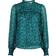 Neo Noir Rhoda Fairy Blouse - Green