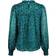 Neo Noir Rhoda Fairy Blouse - Green