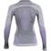 UYN Fusyon UW Long Sleeve Shirt Women - Anthracite/Purple/Pink