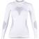 UYN Fusyon UW Long Sleeve Shirt Women - Snow White/Anthracite/Grey