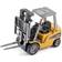 HuiNa Fork Lift Truck 1:50