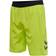 Hummel Lead Pro Training Shorts Men - Lime Punch