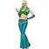 Forum Novelties Women's Mermaid Costume Leggings