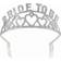 Forum Glitter Tiara-Bride To Be