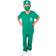 Bristol Novelty Vet Child Medium Costume