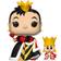 Disney Alice In Wonderland Funko POP Vinyl Figure Queen of Hearts w/ King