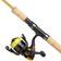 Abu Garcia Cardinal PRO 602ML 5-25 g/2000FD BRAID