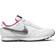 Nike MD Valiant GS - White/Metallic Pewter/Summit White/Black