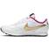 Nike MD Valiant GS - White/Metallic Pewter/Summit White/Black