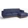 Swoon Lyon Right-Hand Sofa 245cm 3 Seater