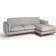 Swoon Lyon Right-Hand Sofa 245cm 3 Seater