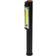 Regatta ficklampa LED -batteri 300 lm 10 cm aluminium svart/gul