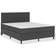 vidaXL Box Spring Sängram 180.5x201cm