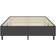 vidaXL Box Spring Sängram 180.5x201cm