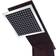 vidaXL (142374) Grau