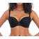 Freya Signature Padded Plunge Bra - Black