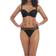 Freya Signature Padded Plunge Bra - Black