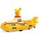 Corgi The Beatles Diecast Model Yellow Submarine