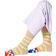 Happy Socks Sock - White/Red/Blue/Light Green