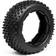 HPI Racing Dirt Buster Block Tire M Compound (170X60Mm/2Pcs)