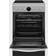Indesit IS5V8CHX/E Rostfritt stål
