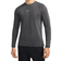 Nike Pro Dri-FIT ADV Long-Sleeve Top Men - Black/Iron Grey