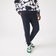 Lacoste Branded Bands Skinny Fleece Joggers - Navy Blue