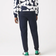 Lacoste Branded Bands Skinny Fleece Joggers - Navy Blue